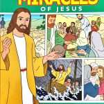 The Miracles Of Jesus: All the Bible Miracles Of Jesus Full Bible Text & Explanations (ISBN-9789386516978)