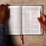 NKJV Super Giant Print Reference Bible: Black Genuine Leather (ISBN:9781400331437) - Image 6