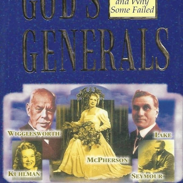 God's General - 12 Collection DVD by Robert Liardon