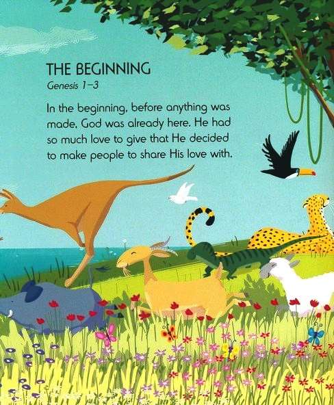 Dear God, Good Night: 2-Minute Bible Stories For Bedtime [24] (ISBN ...