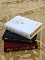 NIV Bible Compact Size Burgundy Open Type - BSI (ISBN:9788119796212) - Image 8