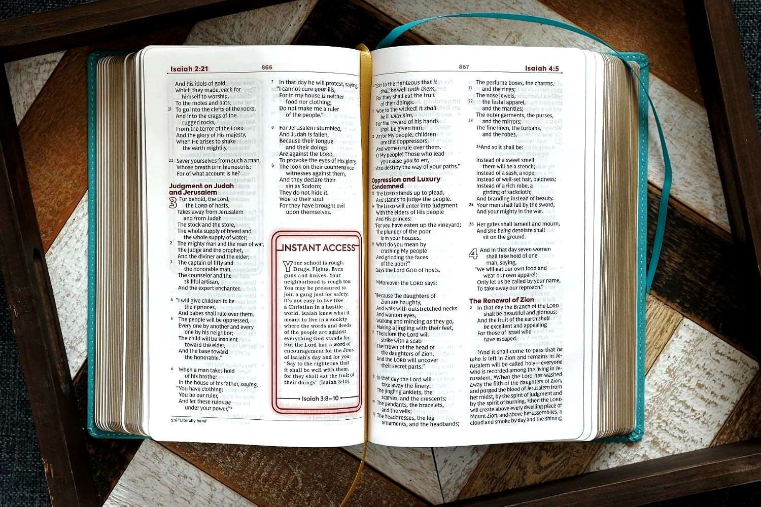 KJV Reformation Heritage Study Bible Large Print-Hardbound (ISBN