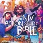NIV Action Study Bible For Children's: Hardbound (ISBN:9780830772544)