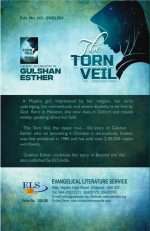 The Torn Veil - (ELS-English) Demi Size: The Story of Sister Gulshan Esther as told to Thelma Sangster with Nobel Din Interpreter: by- Gulshan Esther (ELS-11) - Image 5