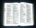 OV 45 Telugu Korean Bible: Black Zip Type - With Thumb Index (ISBN:9788119796632) - Image 4
