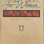 NRSV - New Testament Study Bible For Women (ISBN:9780801011160) (S-6)