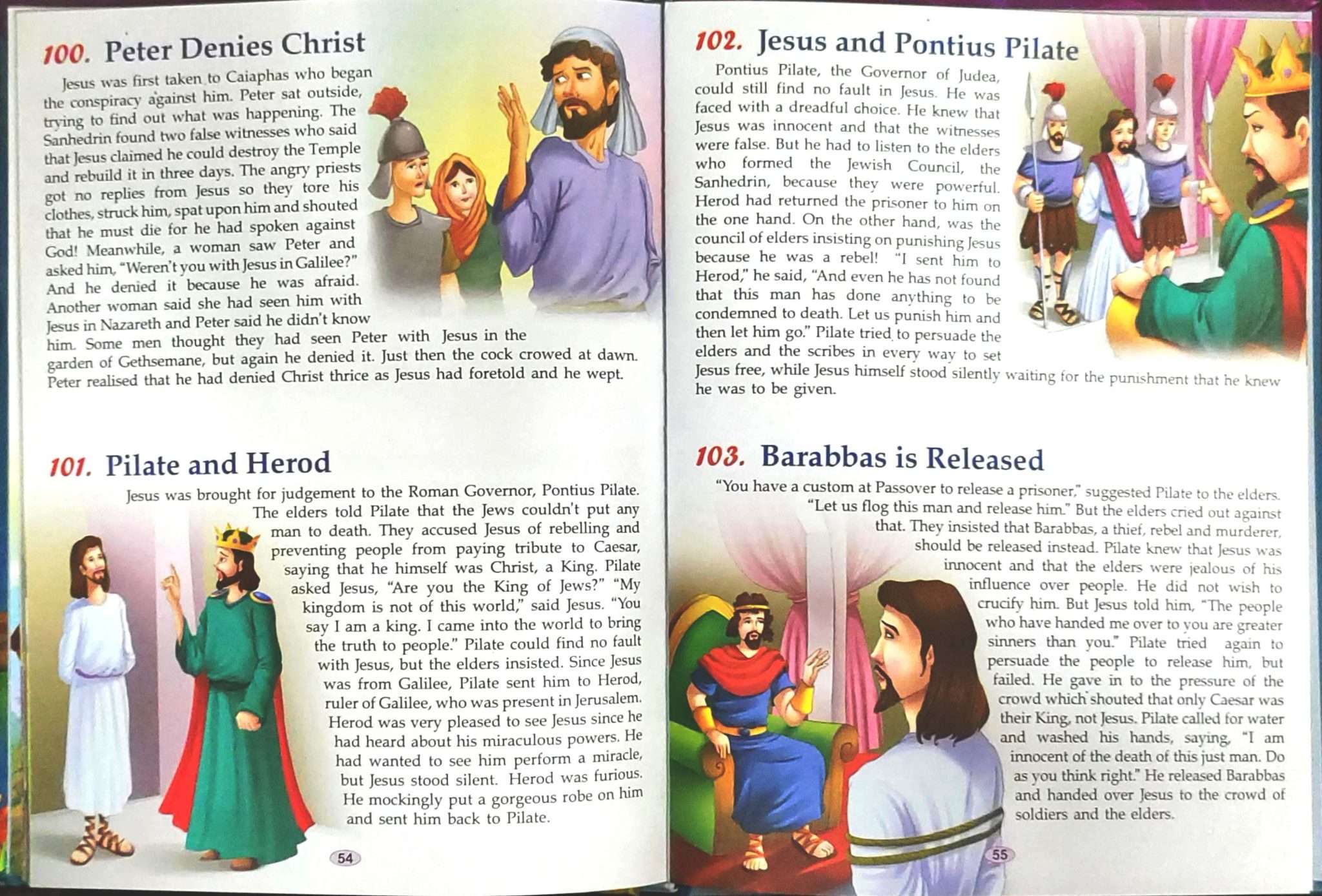 121 Bible Stories For Kids and Children: (ISBN:9788119256358 ...