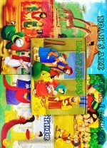 Bible Story Pop-Up Series (5 In 1 Pack) - Image 3