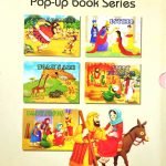 Bible Story Pop-Up Series (5 In 1 Pack)