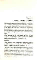 Life, Leadership & Love: Spiritual A Local Church: by- Dr. Colin P. Warner - Image 3