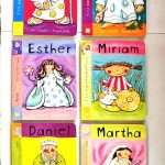 A First Word Heroes Book: by- Julie Clayden & Angela Joliffe: 6 Books In 1 Pack