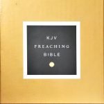 KJV Preaching Bible : Brown Premium Calfskin Leather (ISBN-9780785222835)