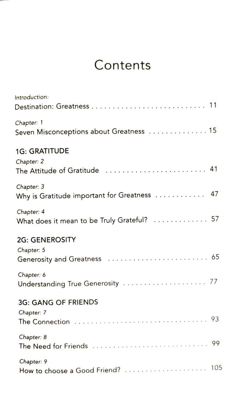 Destination Greatness:by- Gabriel Thomasraj - ChristianBooksIndia.com