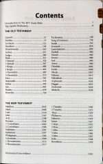 The KJV Study Bible: Thumb Indexed Edition - Burgundy Bonded Leather (ISBN:9781628369588) [24] - Image 3