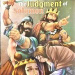 Illustrated Bible Stories For Kids - The Judgement Of Solomon(ISBN-9788131002322)
