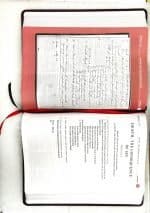 KJV Charles Spurgeon Study Bible: Black Leather (K) - Image 22