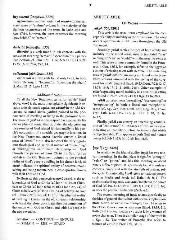 Expository Dictionary Of Bible Words Words Based On The Hebrew Expository dictionary of bible words words based on the hebrew