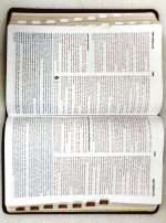 The KJV Study Bible: Thumb Indexed Edition - Burgundy Bonded Leather (ISBN:9781628369588) [24] - Image 9