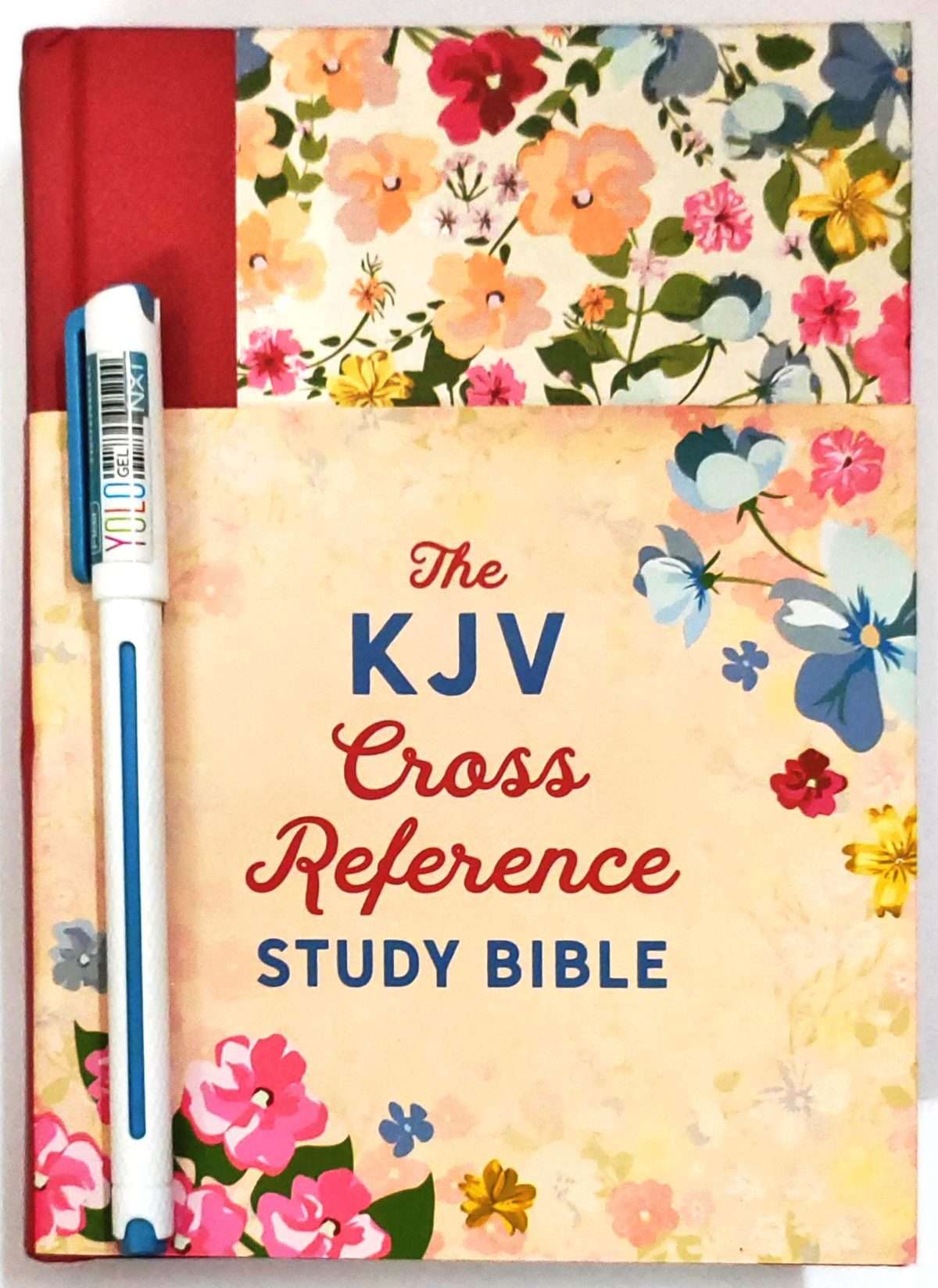 KJV Cross Reference Study Bible: Compact Size Hardbound (ISBN:9781636092720) [24] - Image 9