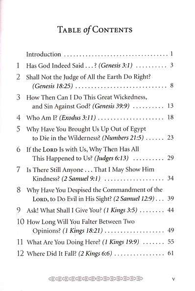 The Jesus Code: 52 Scripture Questions Every Believer Should Answer: by ...